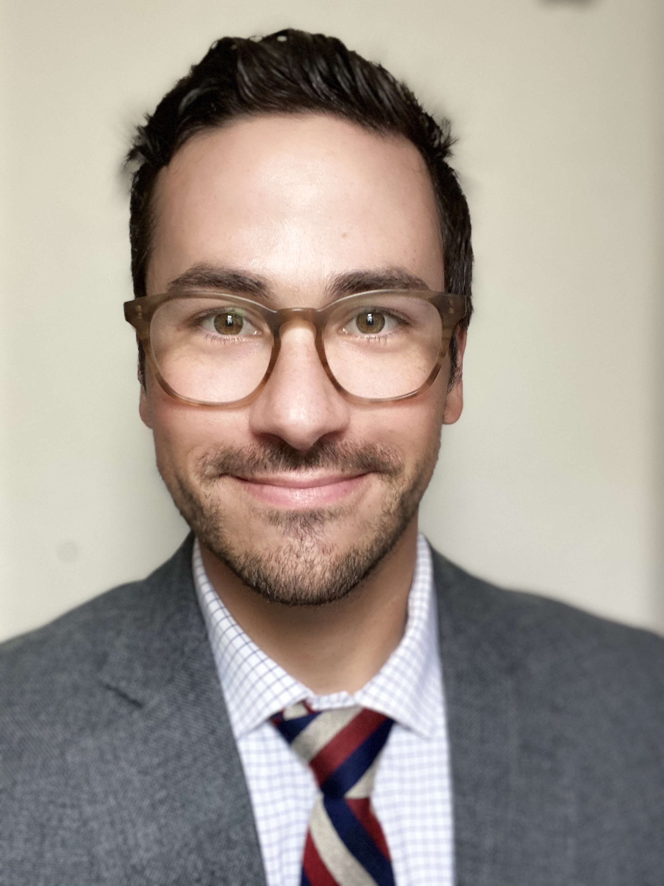 Dom Rafiti Headshot